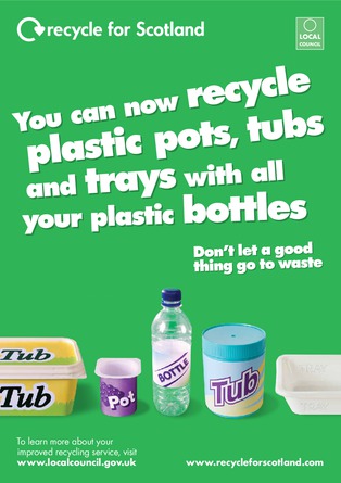 poster recycle campaign scotland template a3 resource library